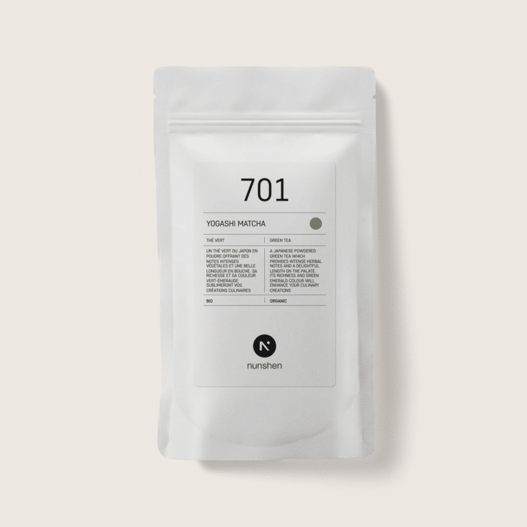 yogashi matcha bio