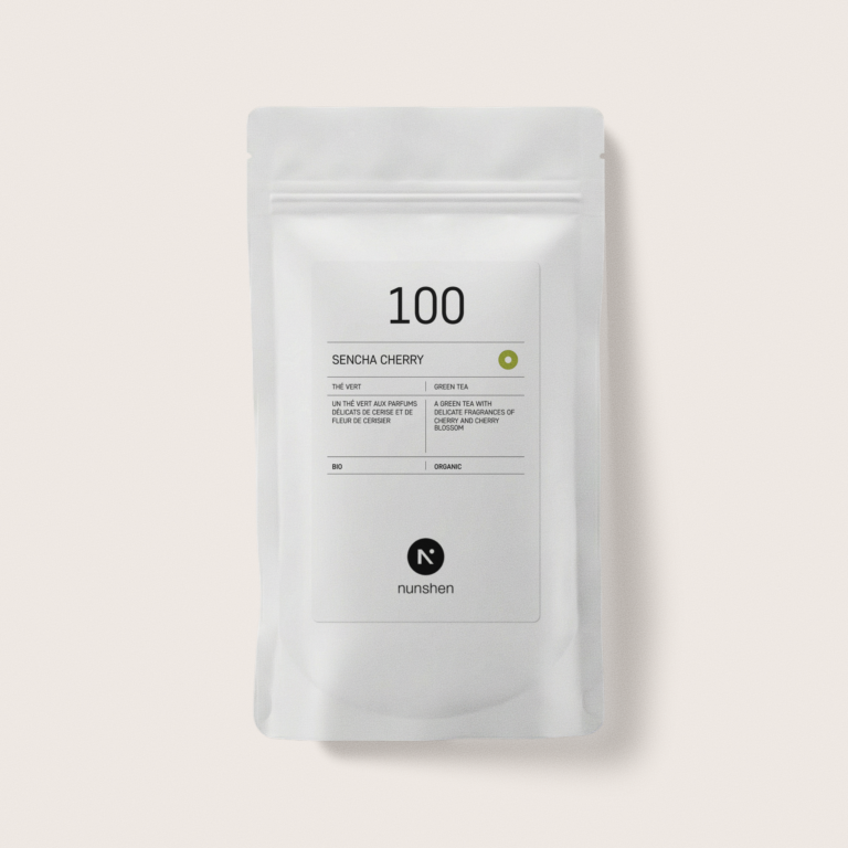 sencha cherry