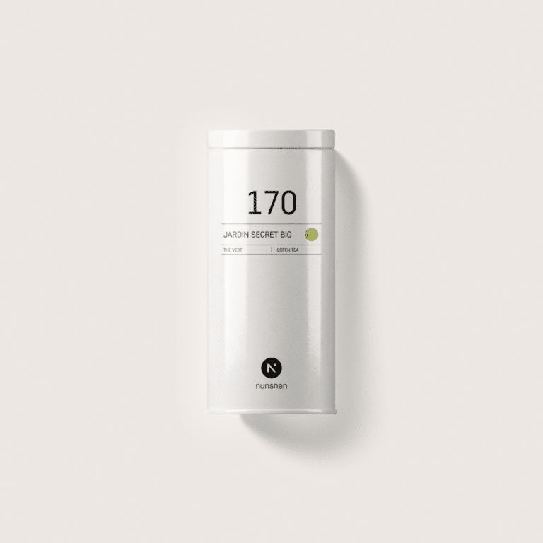 jardin secret bio