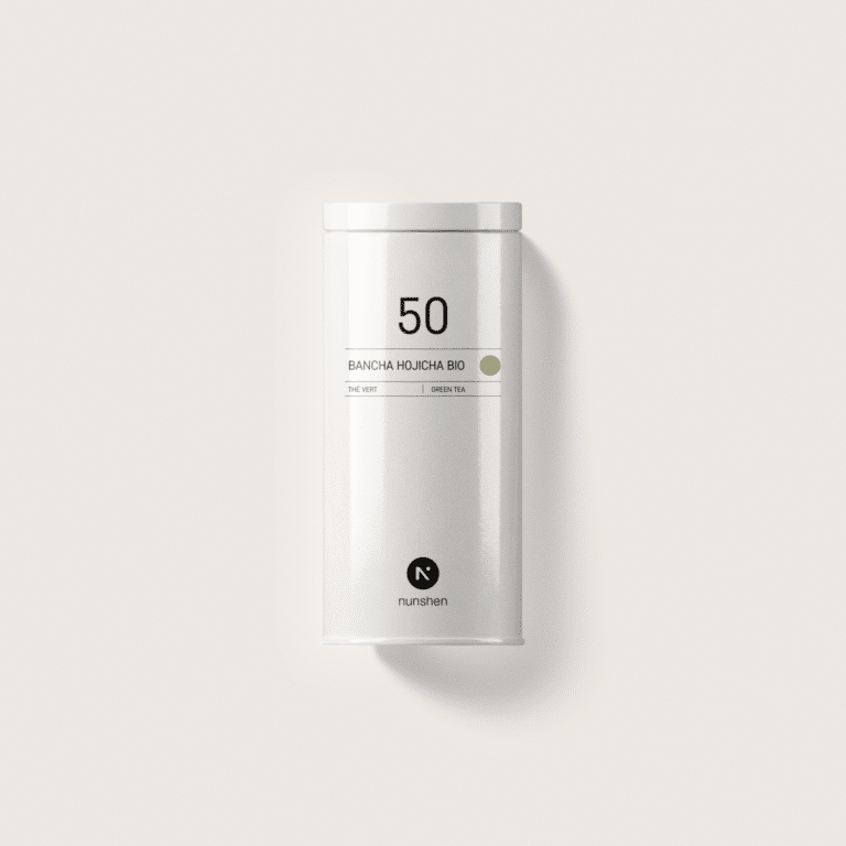 bancha hojicha bio