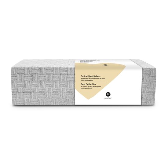 Coffret Best Sellers nunshen