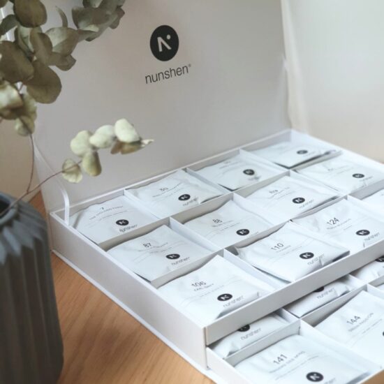 coffret de dÉgustation 48 mousselines