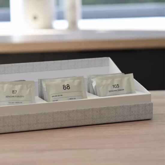 COFFRET THÉ VERT – Image 3