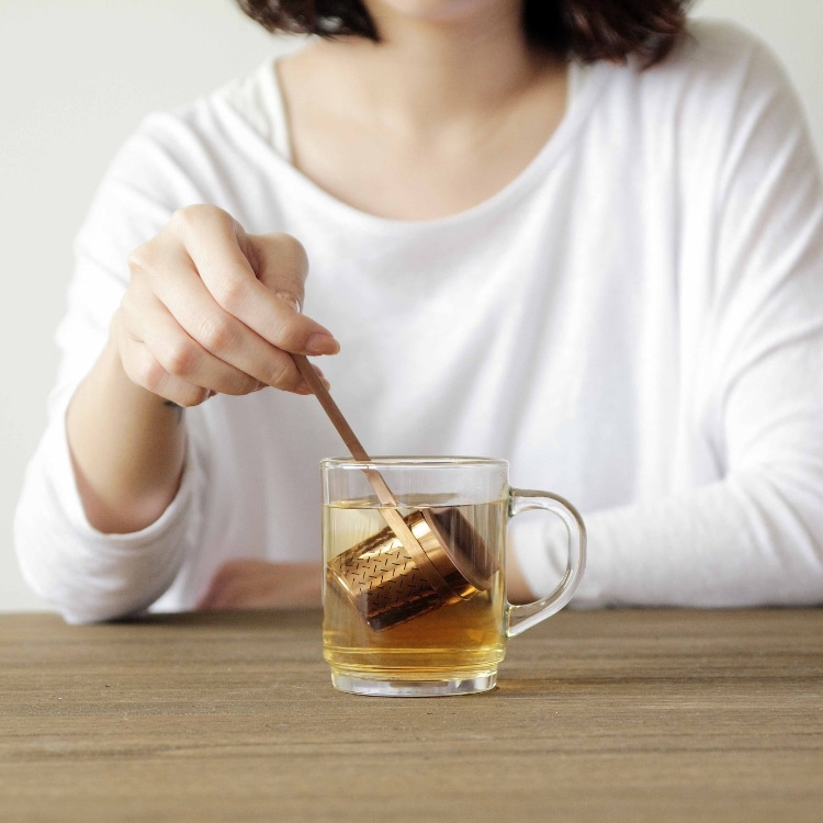 infuseur pour tasse