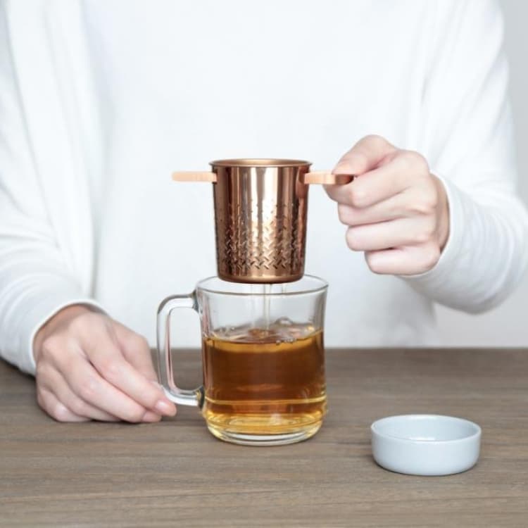 infuseur pour thÉiÈre