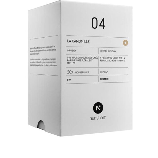 infusion camomille 04B nunshen mousselines