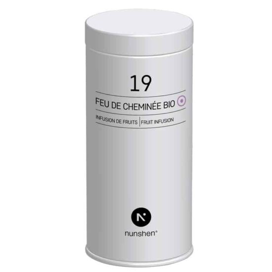 infusion feu de cheminée bio 19 nunshen boite métal