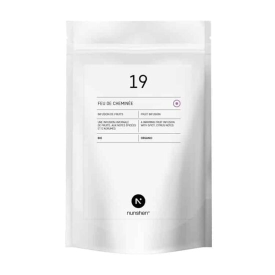 infusion feu de cheminée bio 19 nunshen pouch