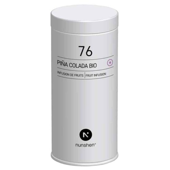 infusion pina colada 76 nunshen