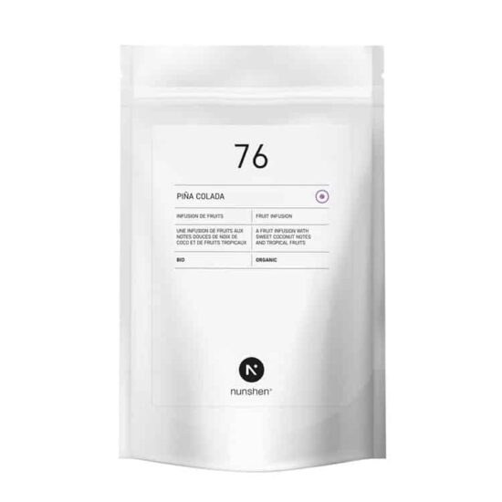 infusion pina colada 76 nunshen