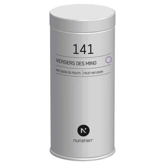 infusion vergers des mings 141 nunshen boite métal