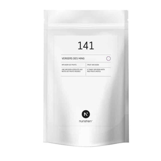 infusion vergers des mings 141 nunshen pouch