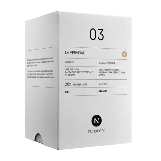 infusion verveine 03B nunshen mousselines