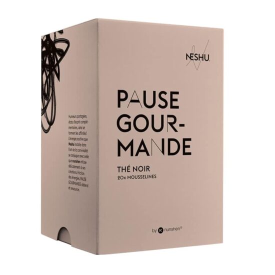 pause gourmande neshu nunshen