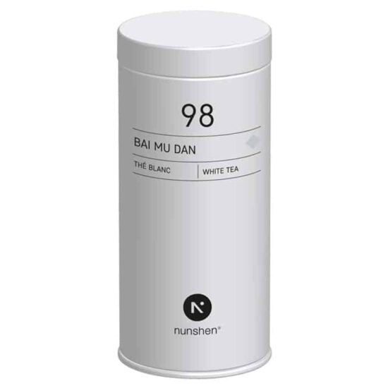 thé blanc bai mu dan 98 nunshen