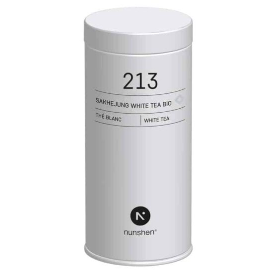 thé blanc sakhejung bio 213 vrac