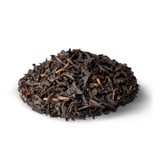 thé noir earl grey 106 nunshen vrac