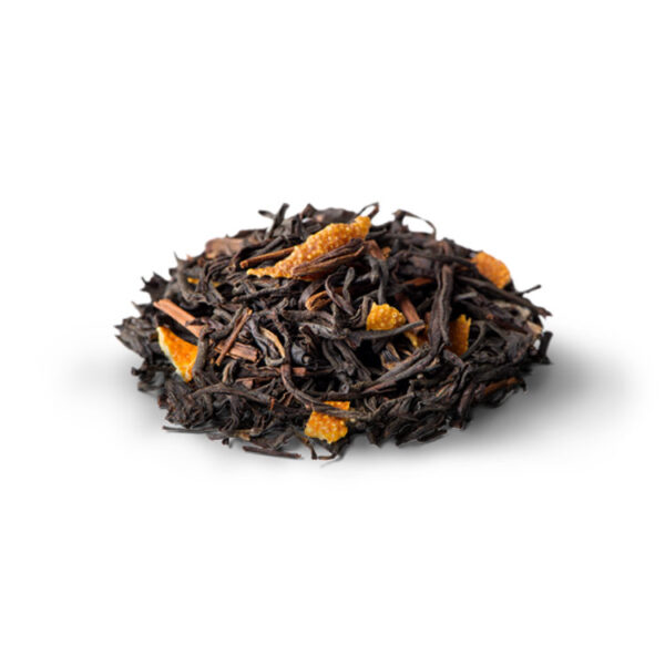 thé orange écorce bio 34 nunshen