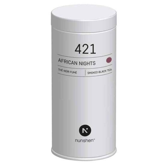 thé noir fume african nights 421 nunshen
