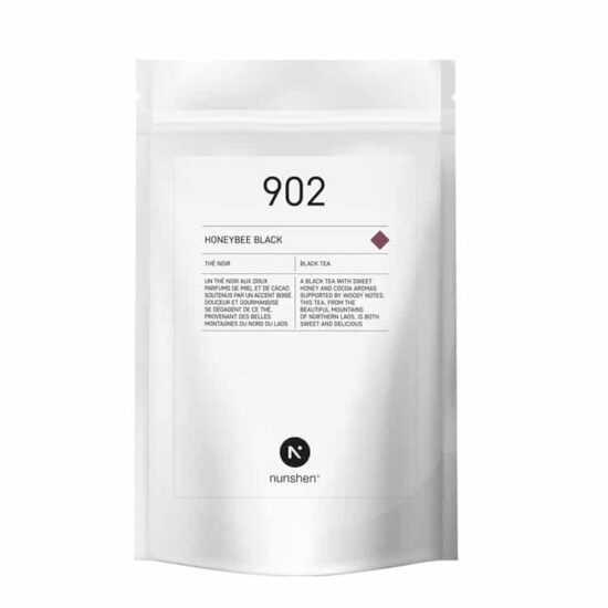thé noir honeybee black 902 nunshen
