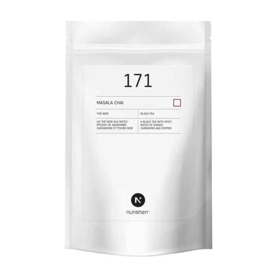 thé noir masala chai 171 nunshen pouch