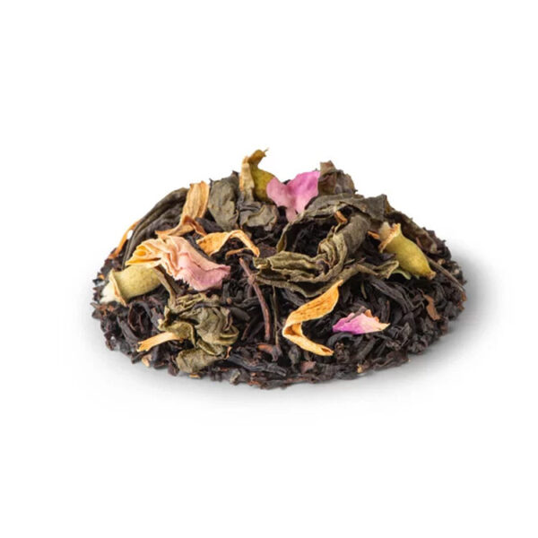 thé noir oolong fleur d'asie bio 74 nunshen
