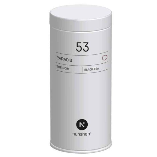 thé noir paradis 53 nunshen