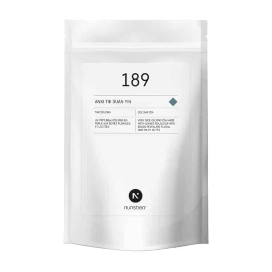 thé oolong anxie tie guan yin 189 nunshen pouch