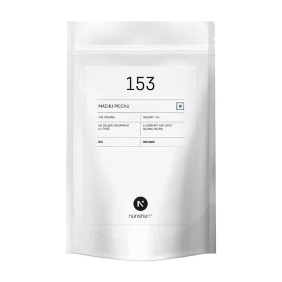 thé oolong machu picchu 153 nunshen pouch