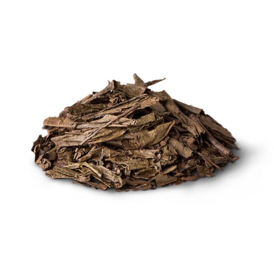 thé vert bancha hojicha bio 50 nunshen