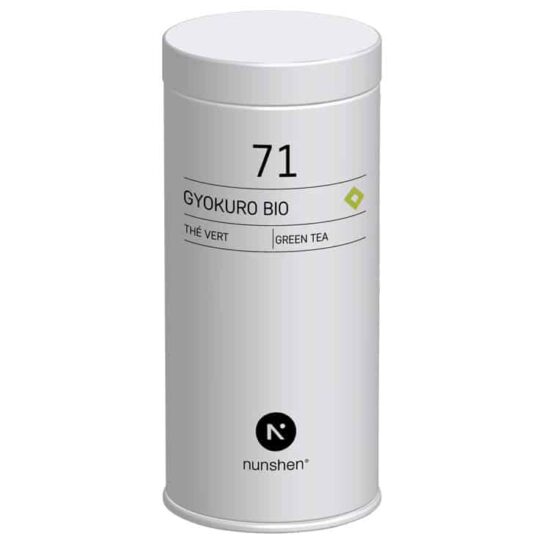 thé vert gyokuro 71 nunshen