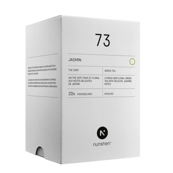 thé vert jasmin bio 73 nunshen