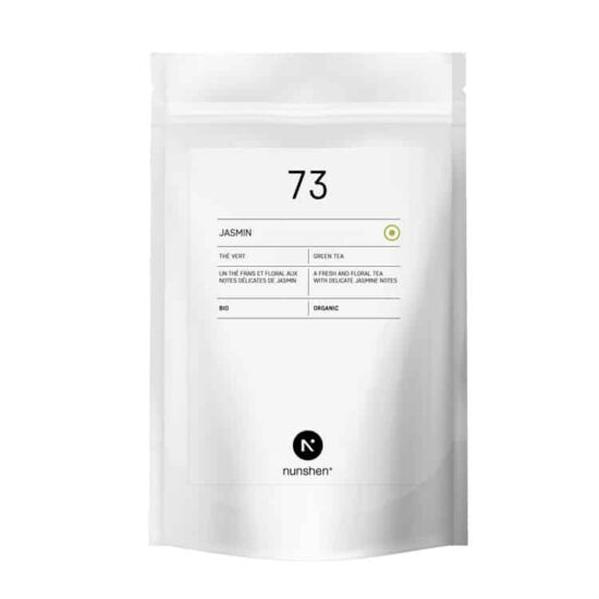 thé vert jasmin bio 73 nunshen