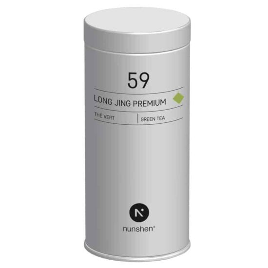 thé vert long jing premium 59 nunshen