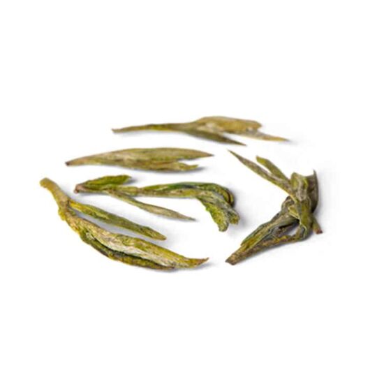 thé vert long jing premium 59 nunshen