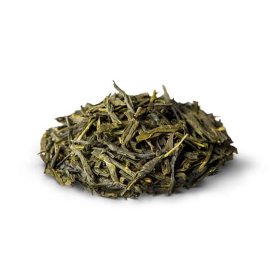 thé vert sencha fukujyu bio 87 nunshen