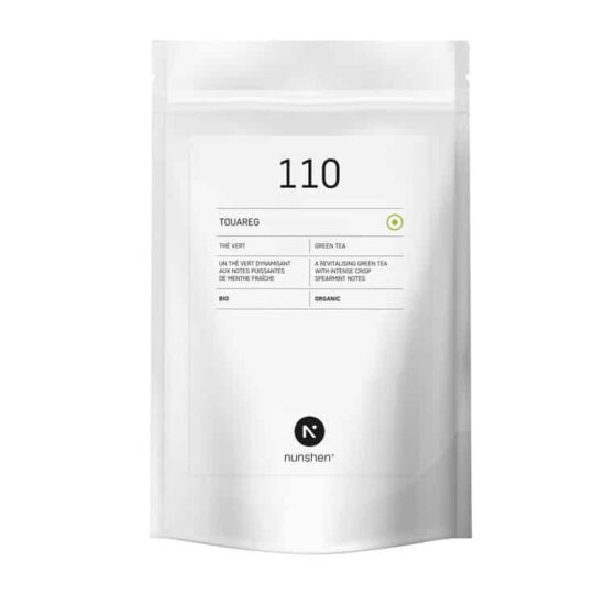 thé vert touareg 110 nunshen pouch