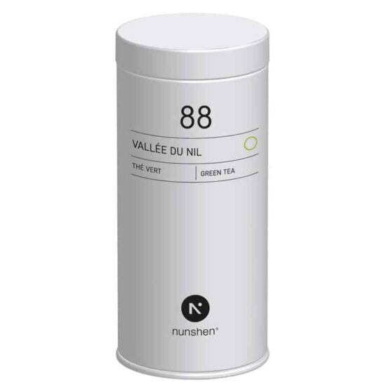 thé vert vallée du nil 88 nunshen