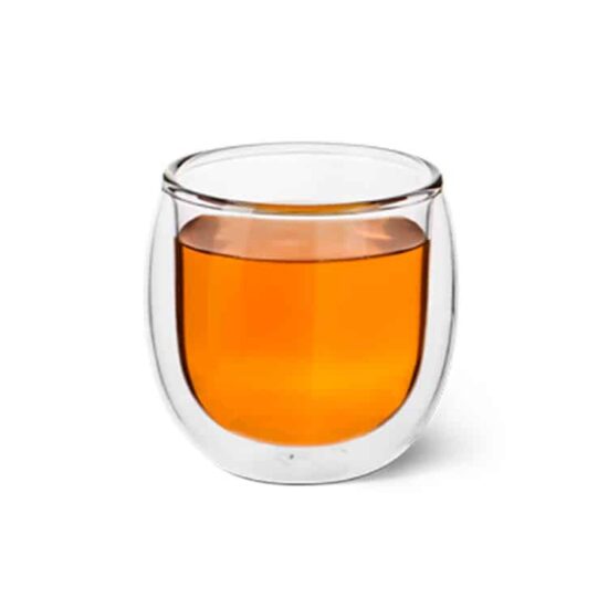 verre à thé double parroi nunshen
