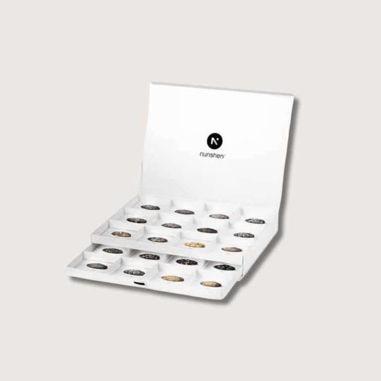 coffret de dÉgustation 48 mousselines