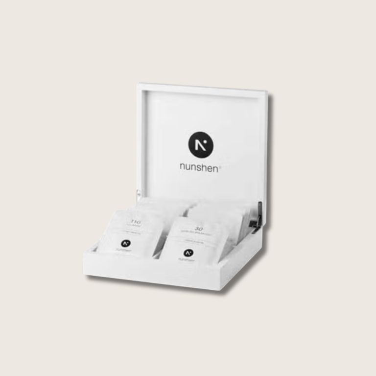 coffret de prÉsentation 4 compartiments (vide)