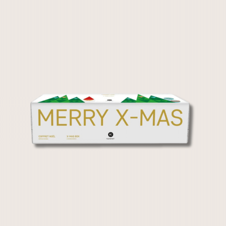 coffret noel