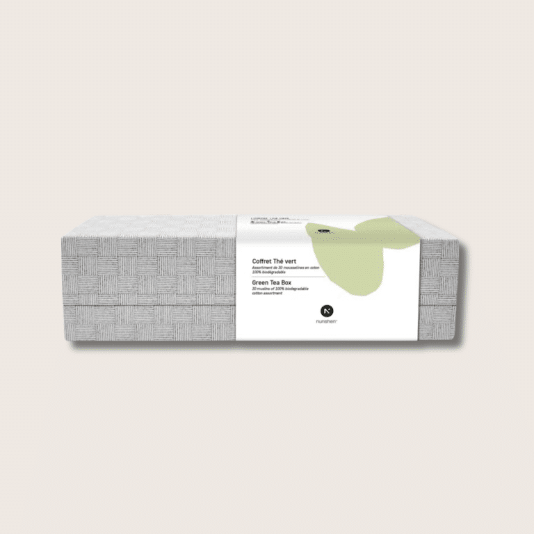 coffret thÉ vert