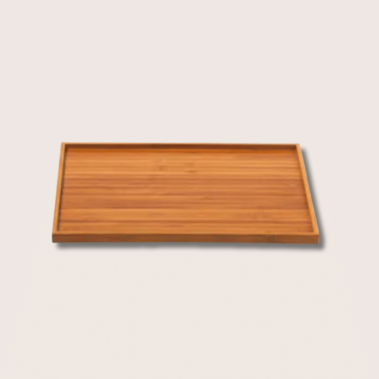 plateau en bambou – petit format