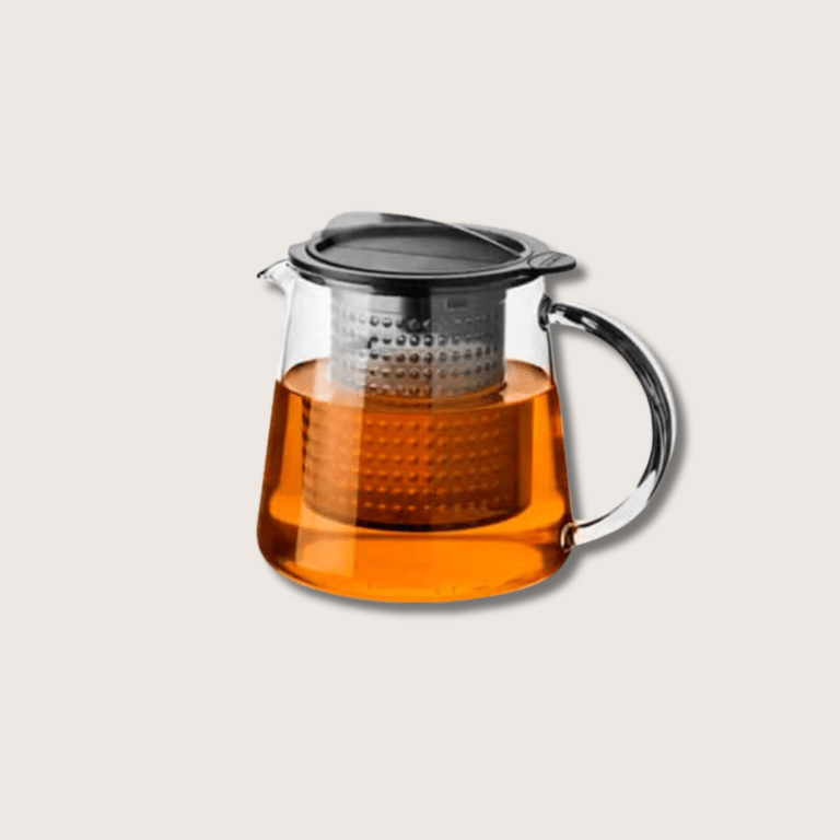 thÉiÈre en verre 800 ml