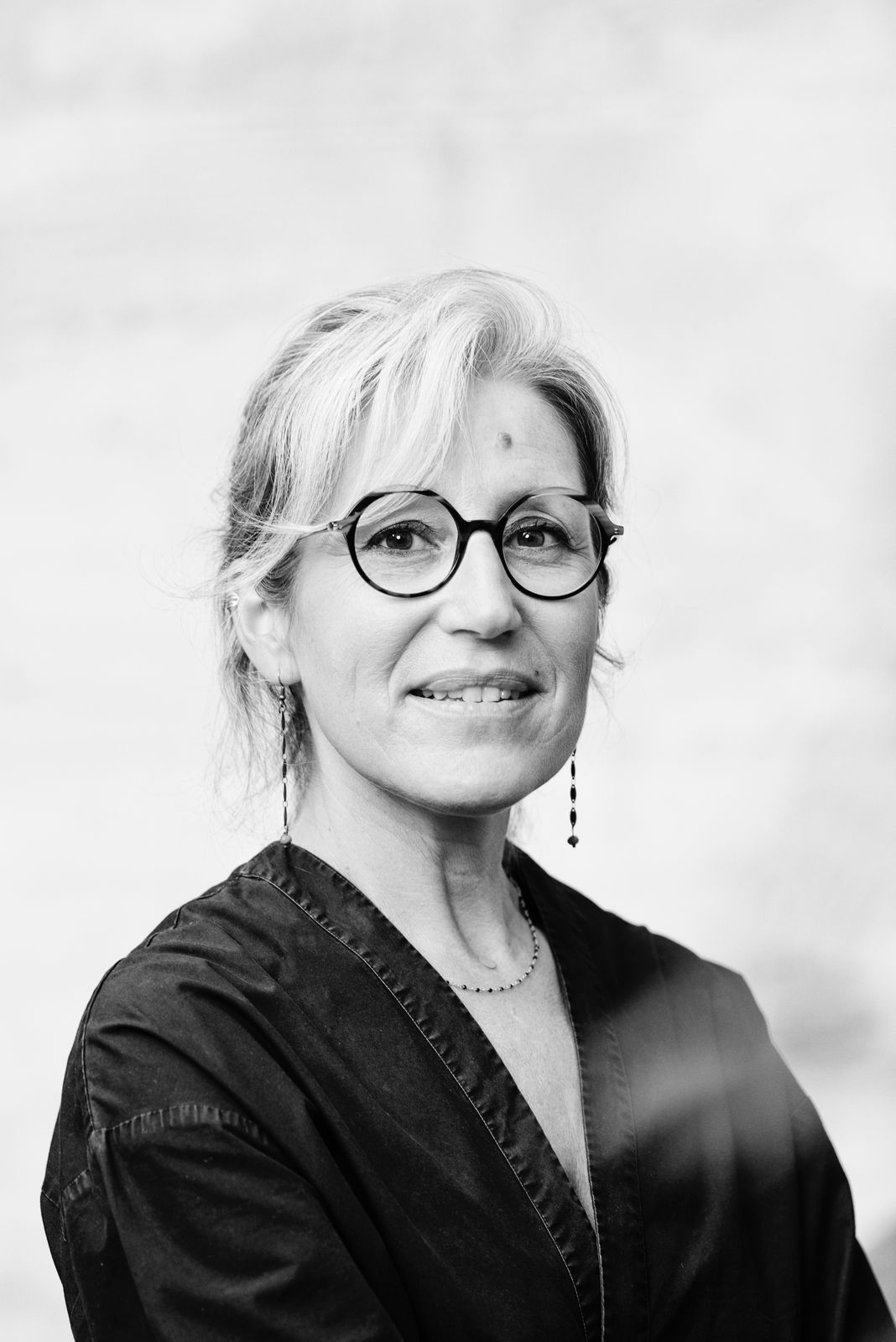 Portrait de Carine Baudry, tea expert et directrice pédagogique