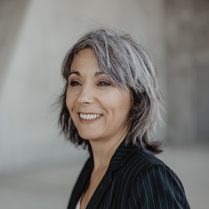 Portrait de Stéphanie Pélardy, formatrice professionnelle