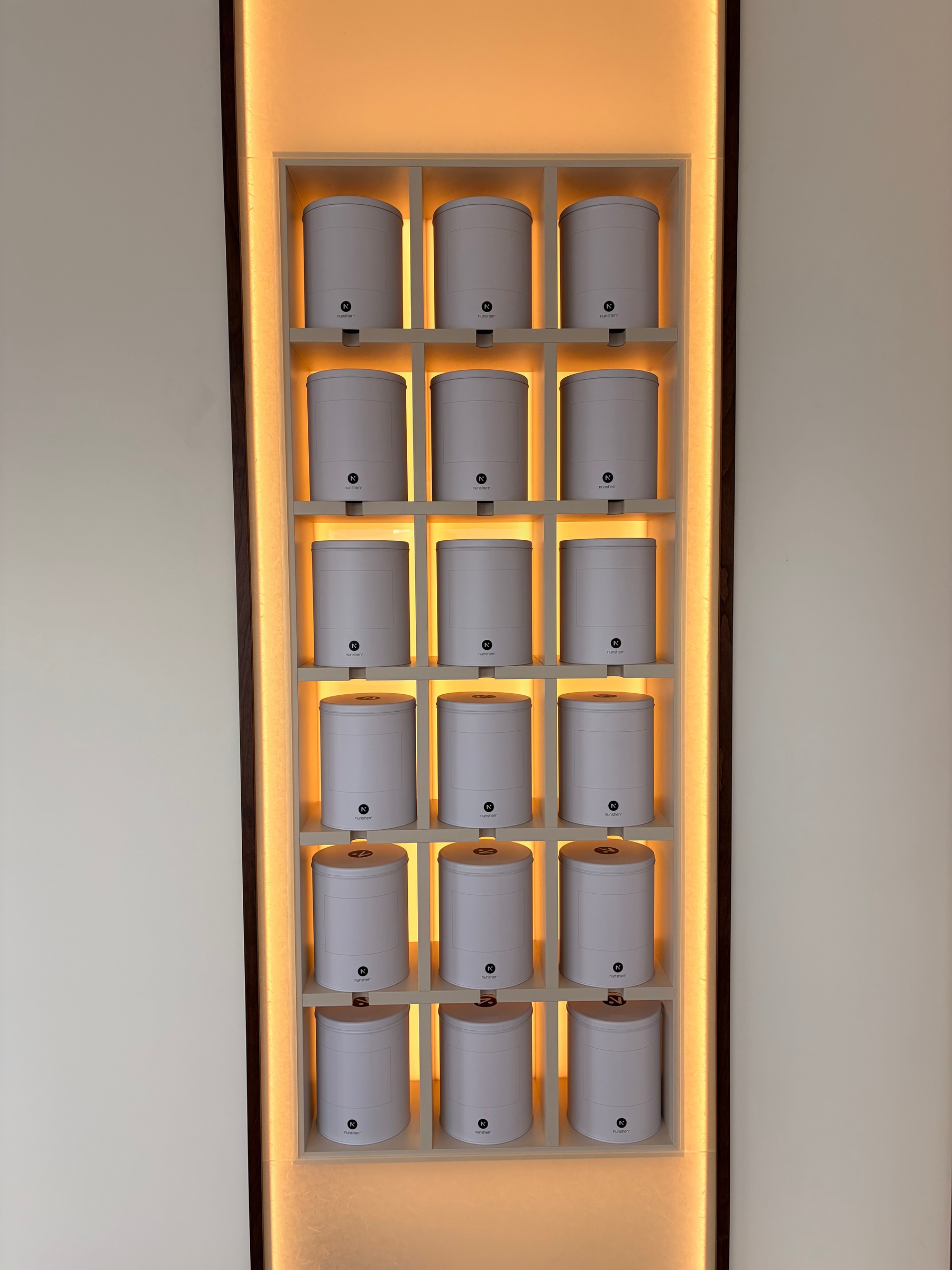 boutique nunshen paris etagere boites the