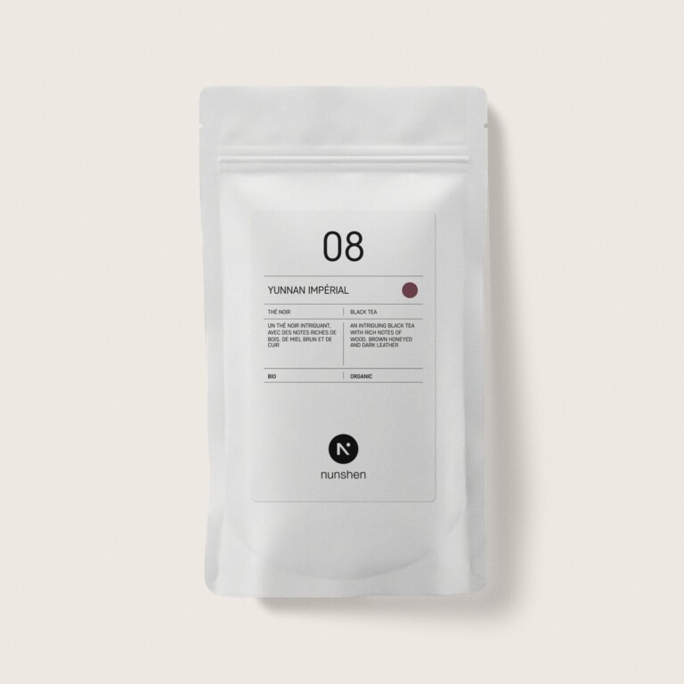 Yunnan Imperial bio n°08 – sachet vrac 100 g