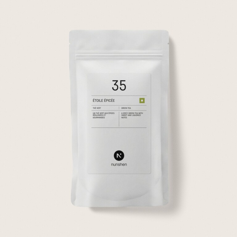 Etoile Epicee n°35 – sachet vrac 100 g